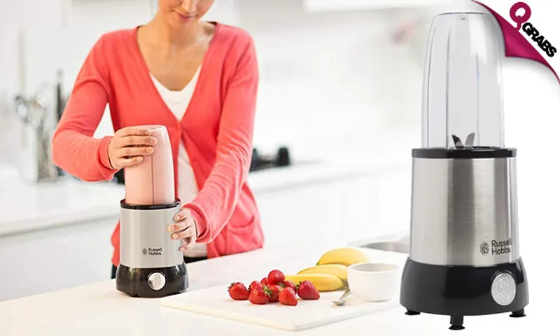 Russell Hobbs Nutriboost Blender!